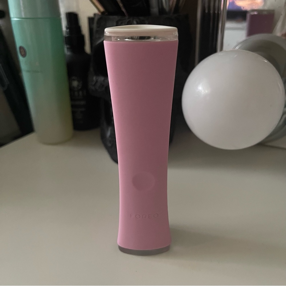 Foreo Espada Blue Light Acne Treatment Pink Rechargeable